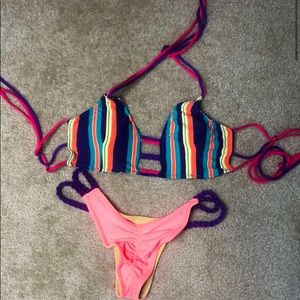 Ravish sands Bikini Set